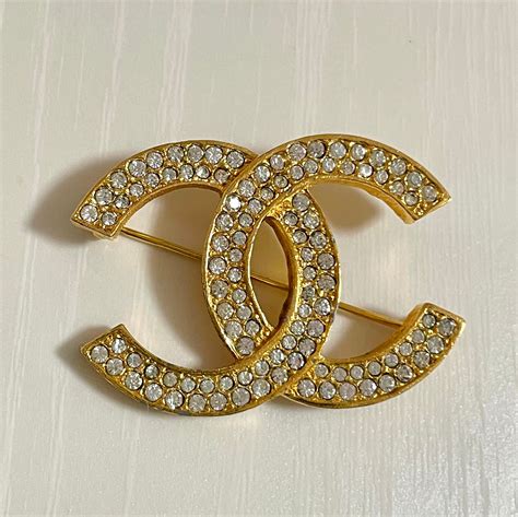 chanel broche aliexpress|chanel brooch second hand.